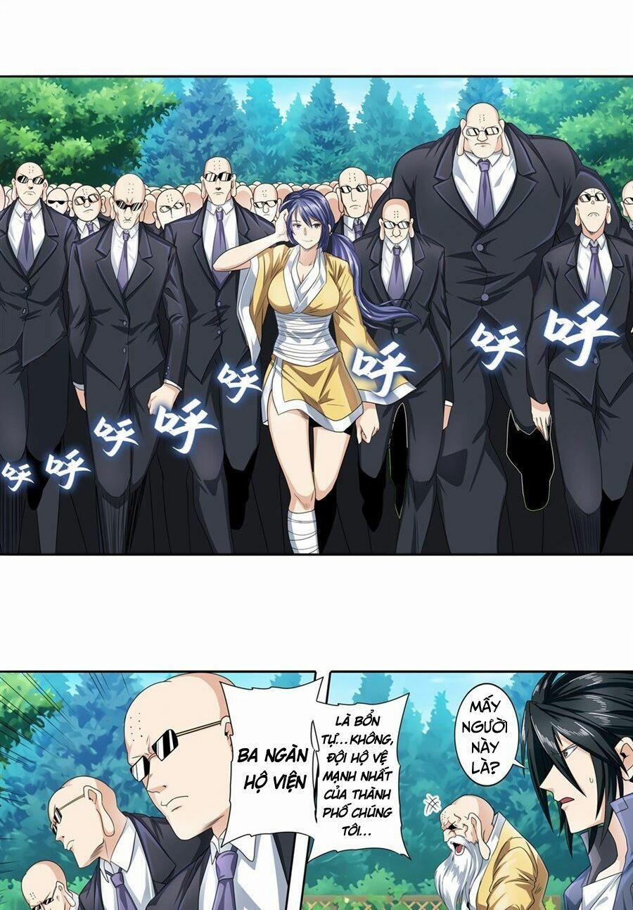 Anh Hùng ? Ta Không Làm Lâu Rồi 136 trang 15