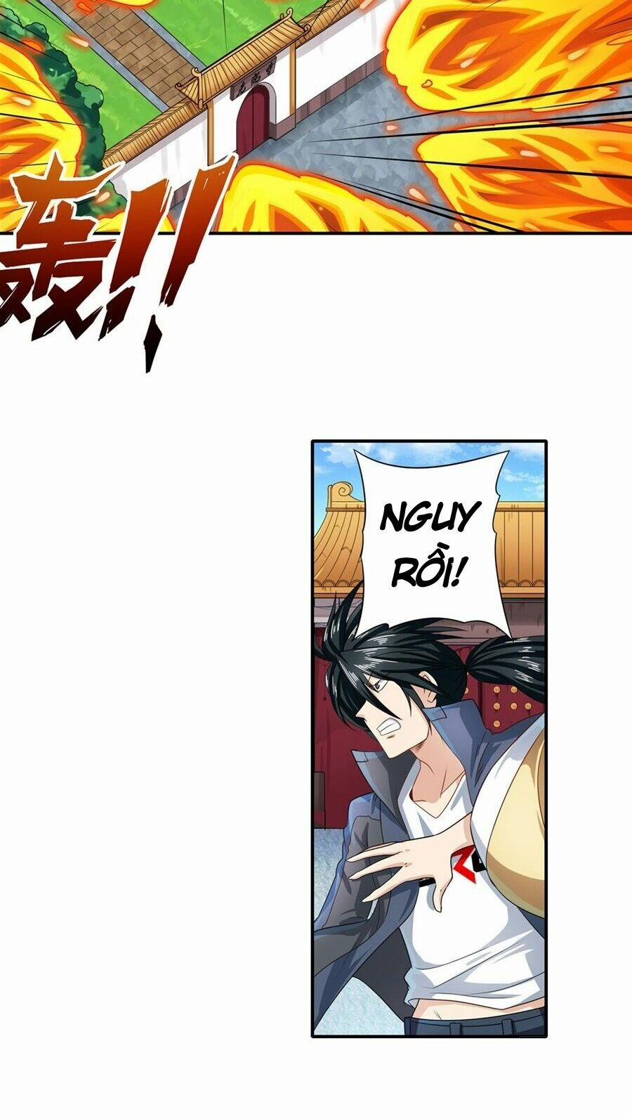 Anh Hùng ? Ta Không Làm Lâu Rồi 136 trang 18