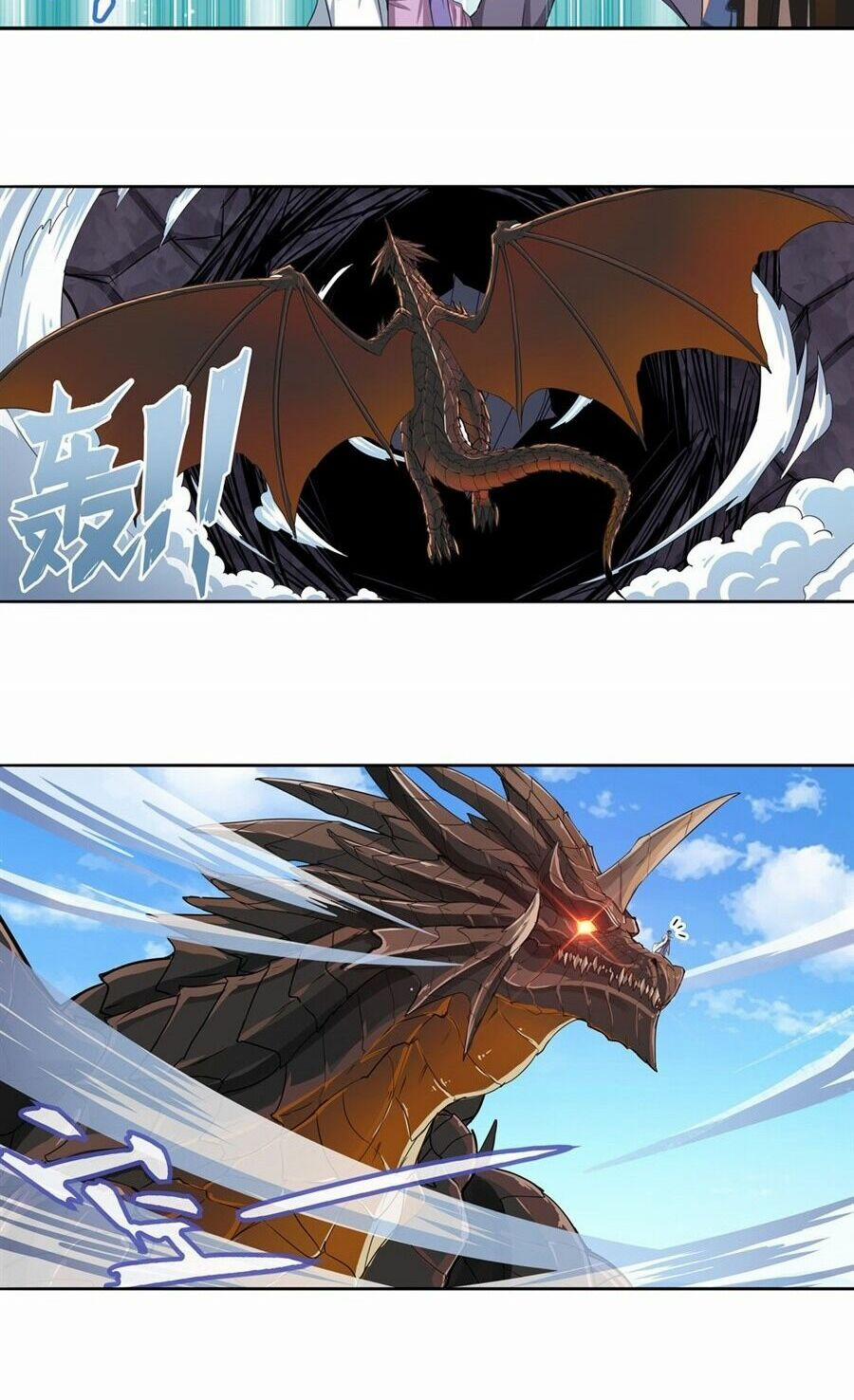 Anh Hùng ? Ta Không Làm Lâu Rồi 136 trang 2