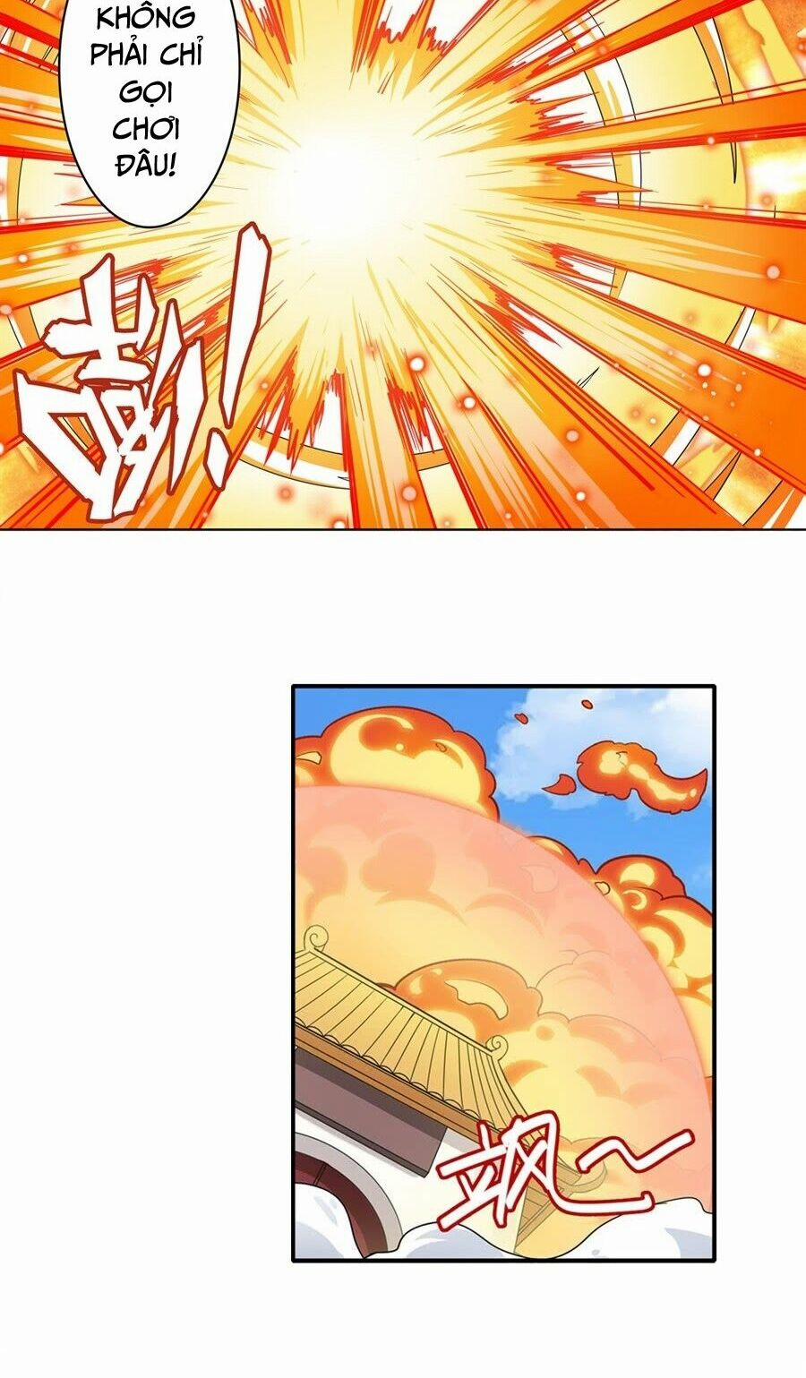 Anh Hùng ? Ta Không Làm Lâu Rồi 136 trang 20