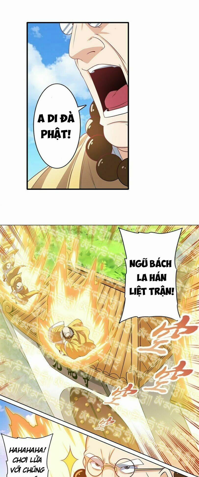 Anh Hùng ? Ta Không Làm Lâu Rồi 136 trang 21