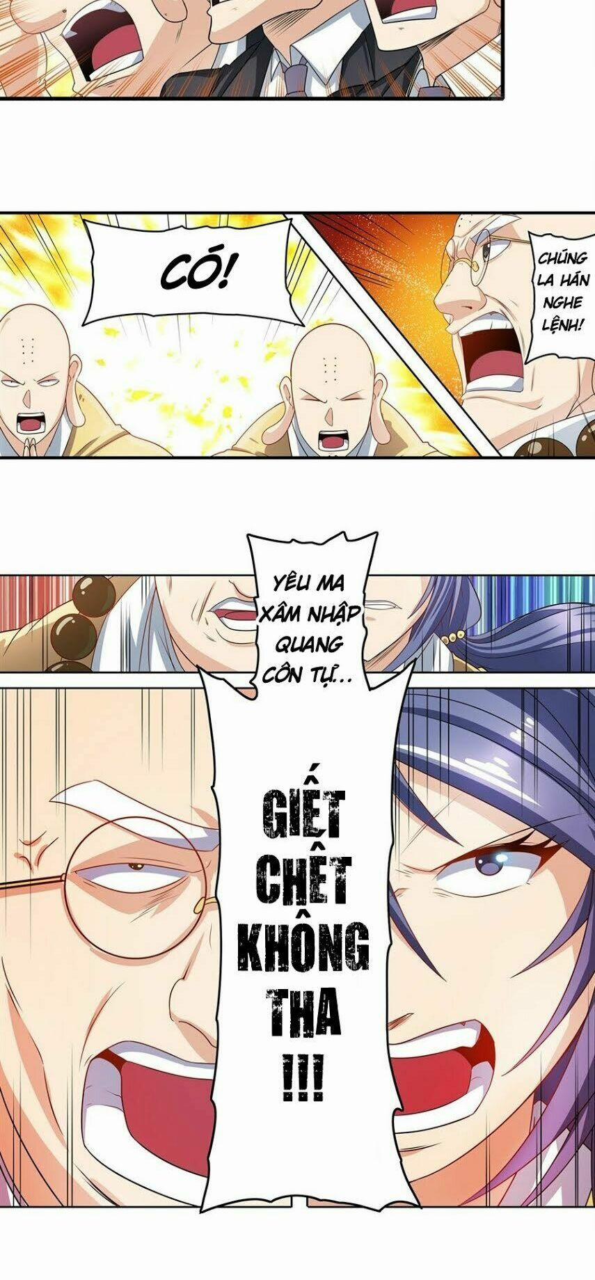 Anh Hùng ? Ta Không Làm Lâu Rồi 136 trang 26