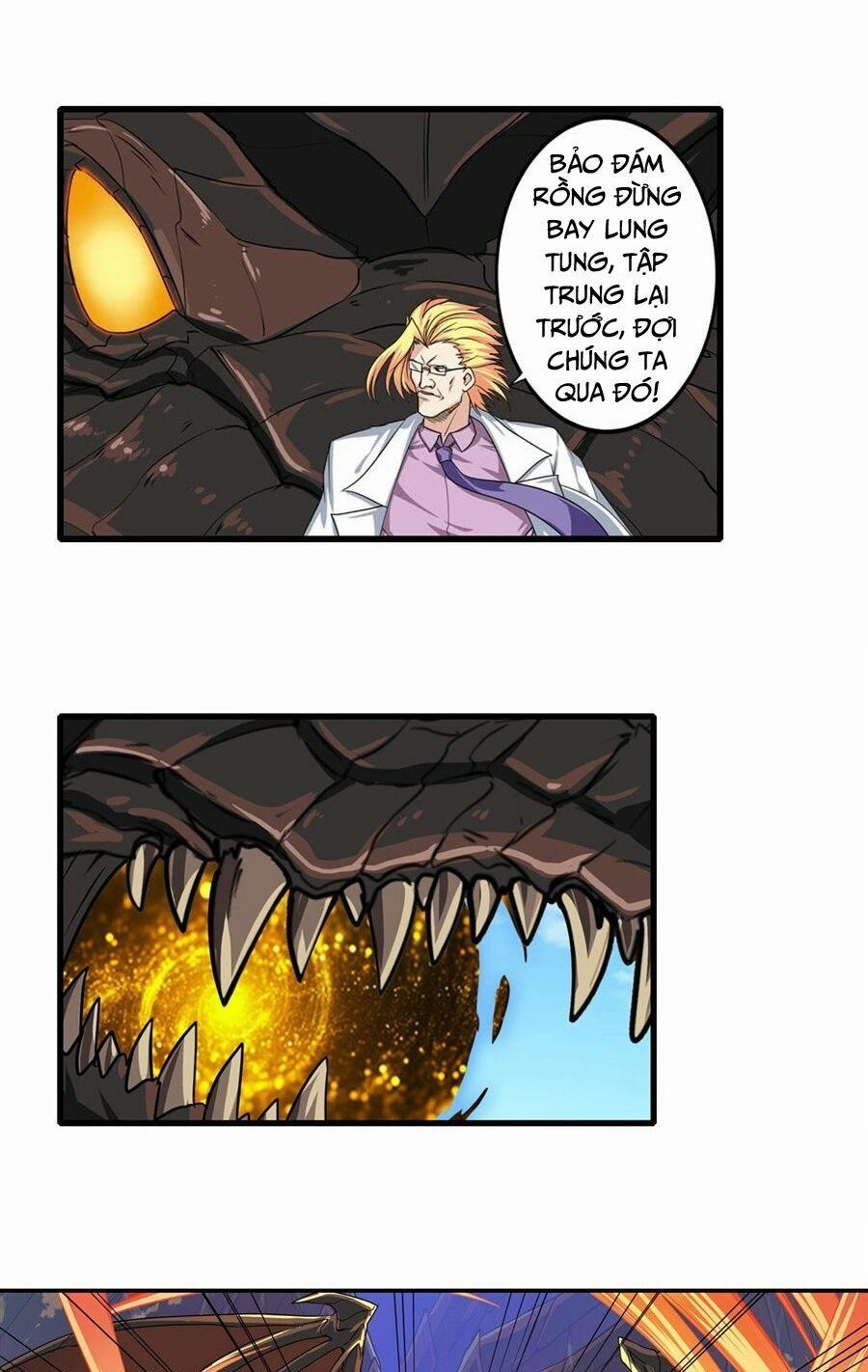 Anh Hùng ? Ta Không Làm Lâu Rồi 136 trang 3