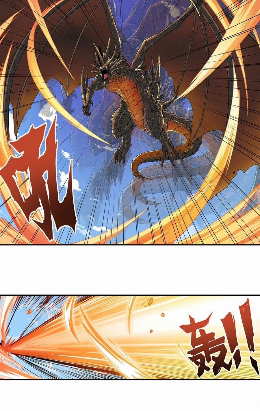 Anh Hùng ? Ta Không Làm Lâu Rồi 136 trang 4