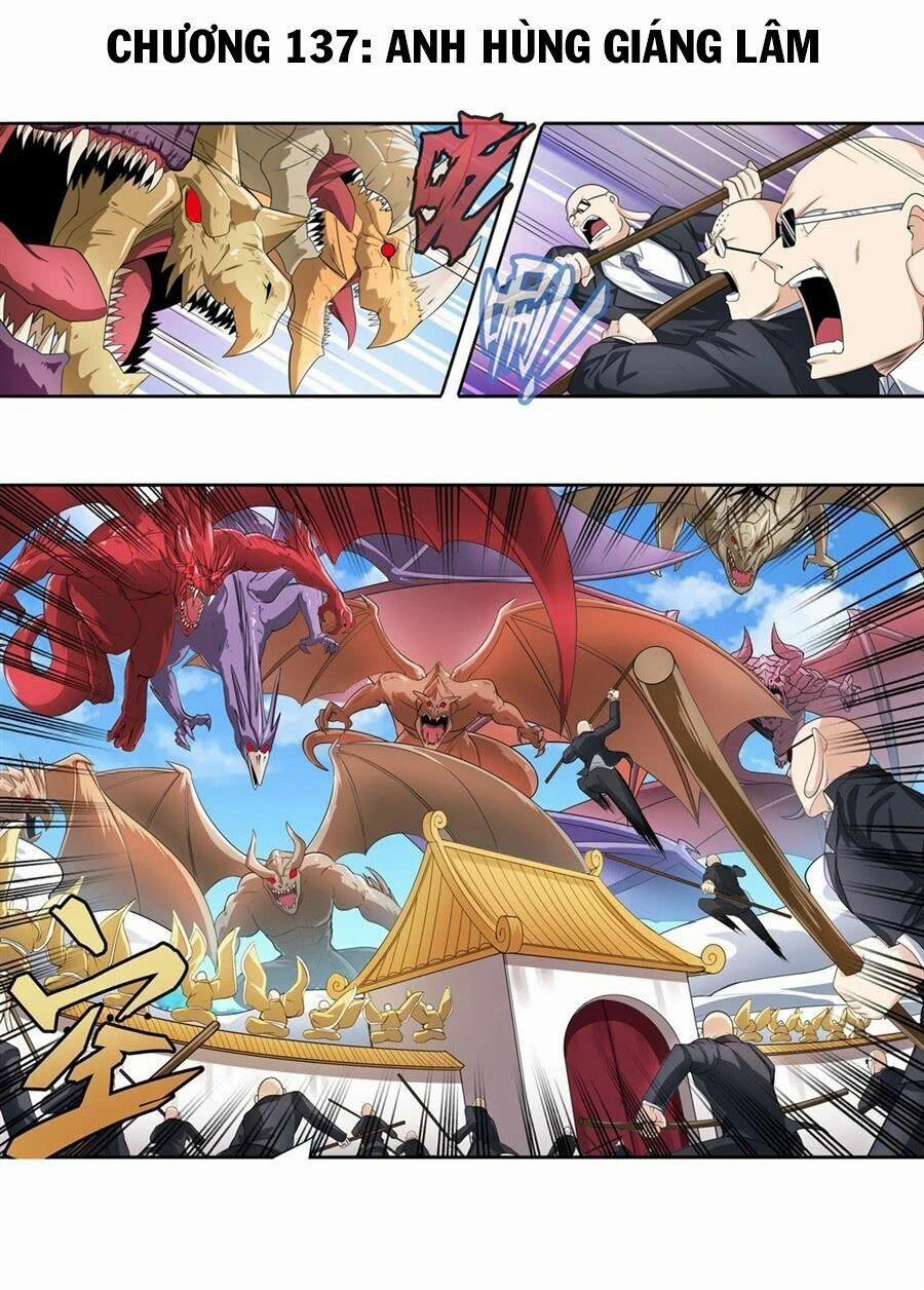 Anh Hùng ? Ta Không Làm Lâu Rồi 137 trang 1