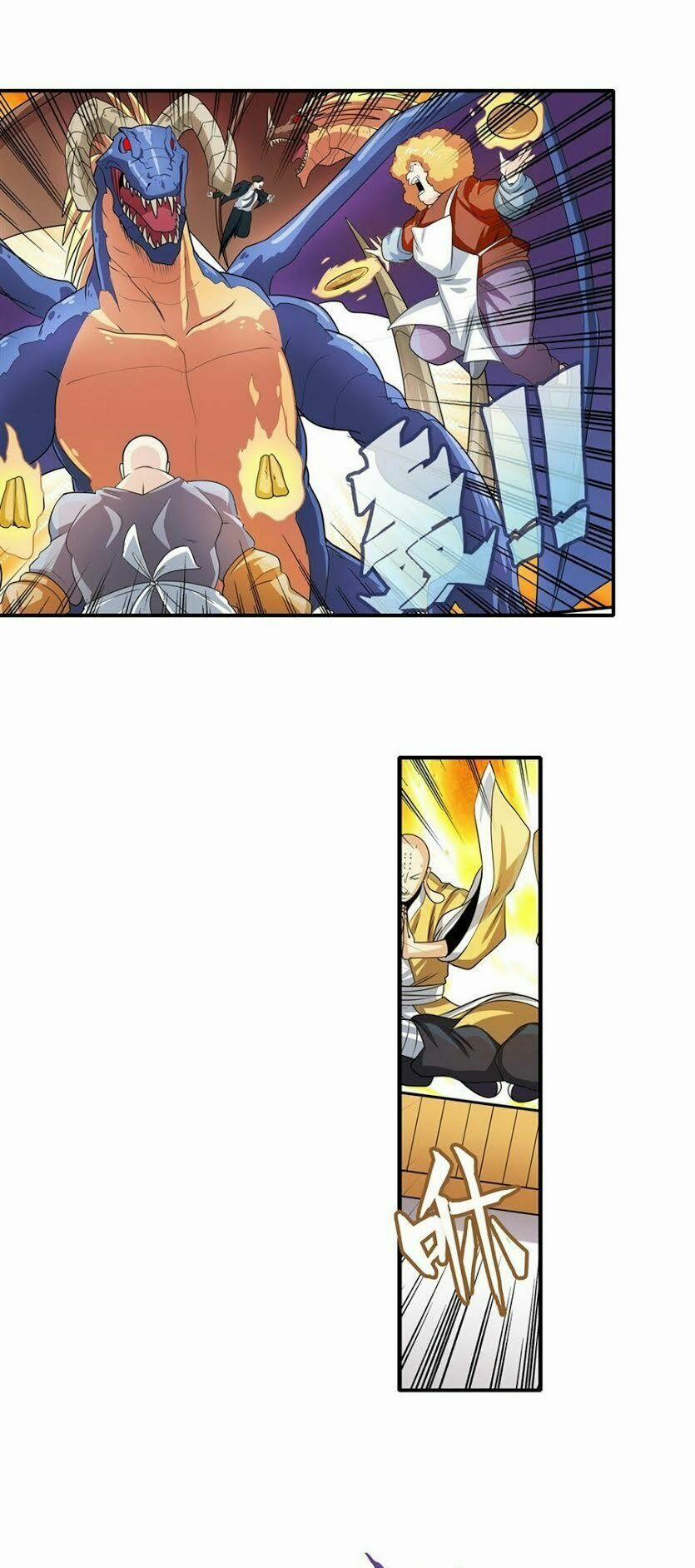 Anh Hùng ? Ta Không Làm Lâu Rồi 137 trang 13