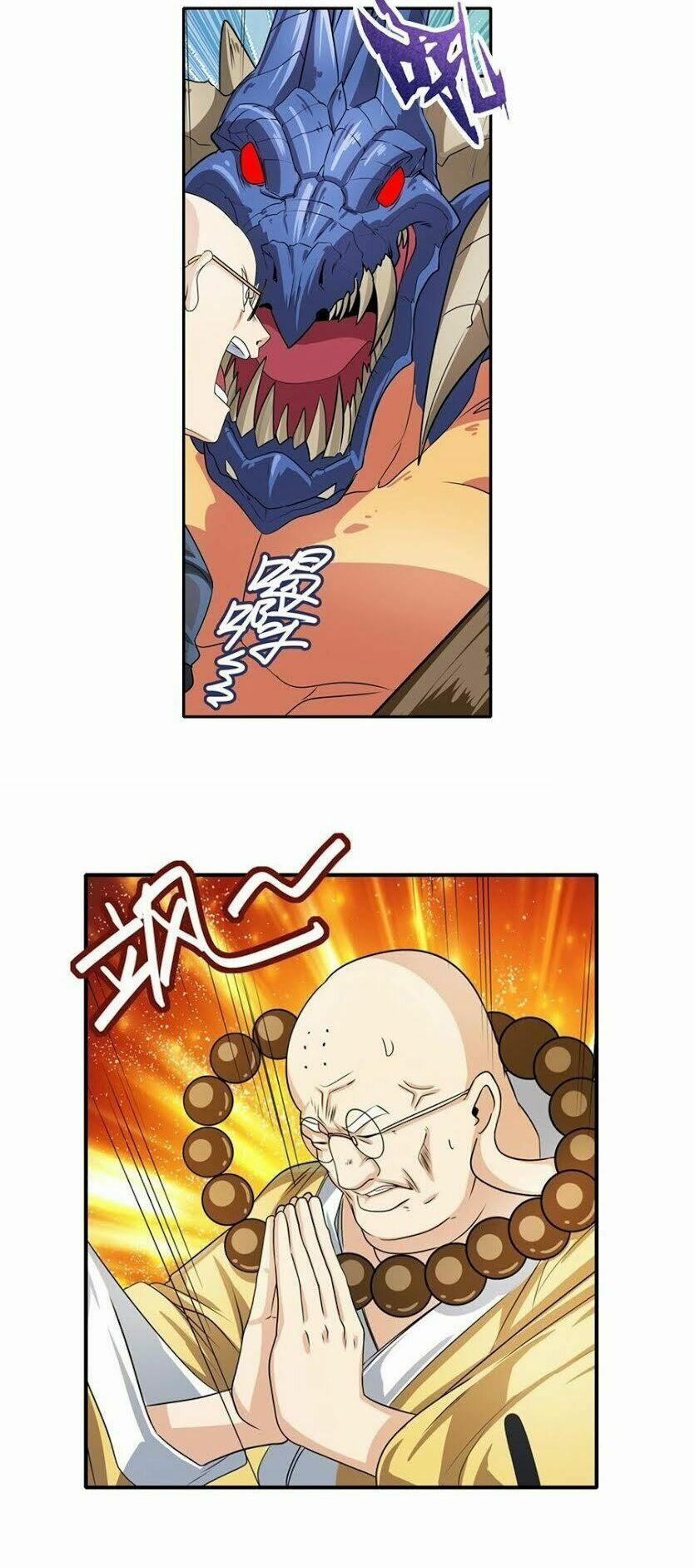 Anh Hùng ? Ta Không Làm Lâu Rồi 137 trang 14