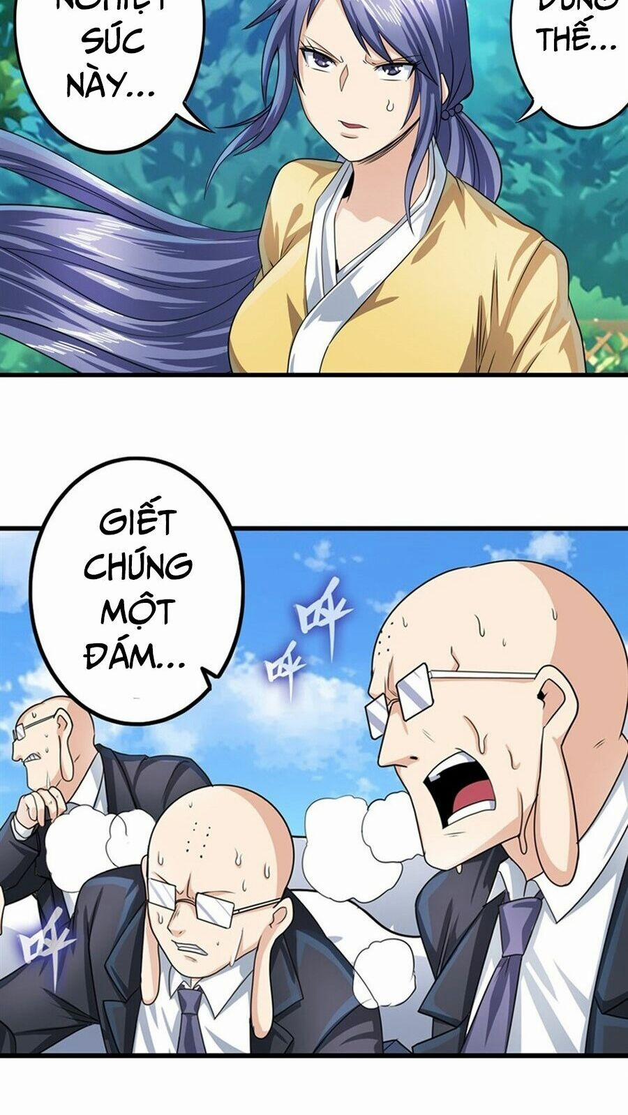 Anh Hùng ? Ta Không Làm Lâu Rồi 137 trang 16