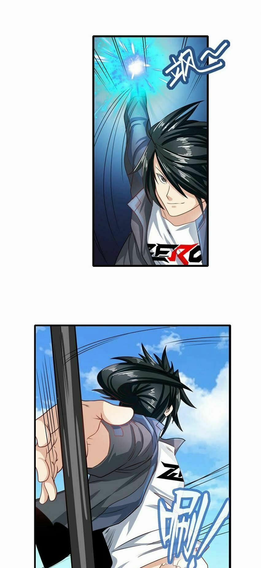 Anh Hùng ? Ta Không Làm Lâu Rồi 137 trang 19