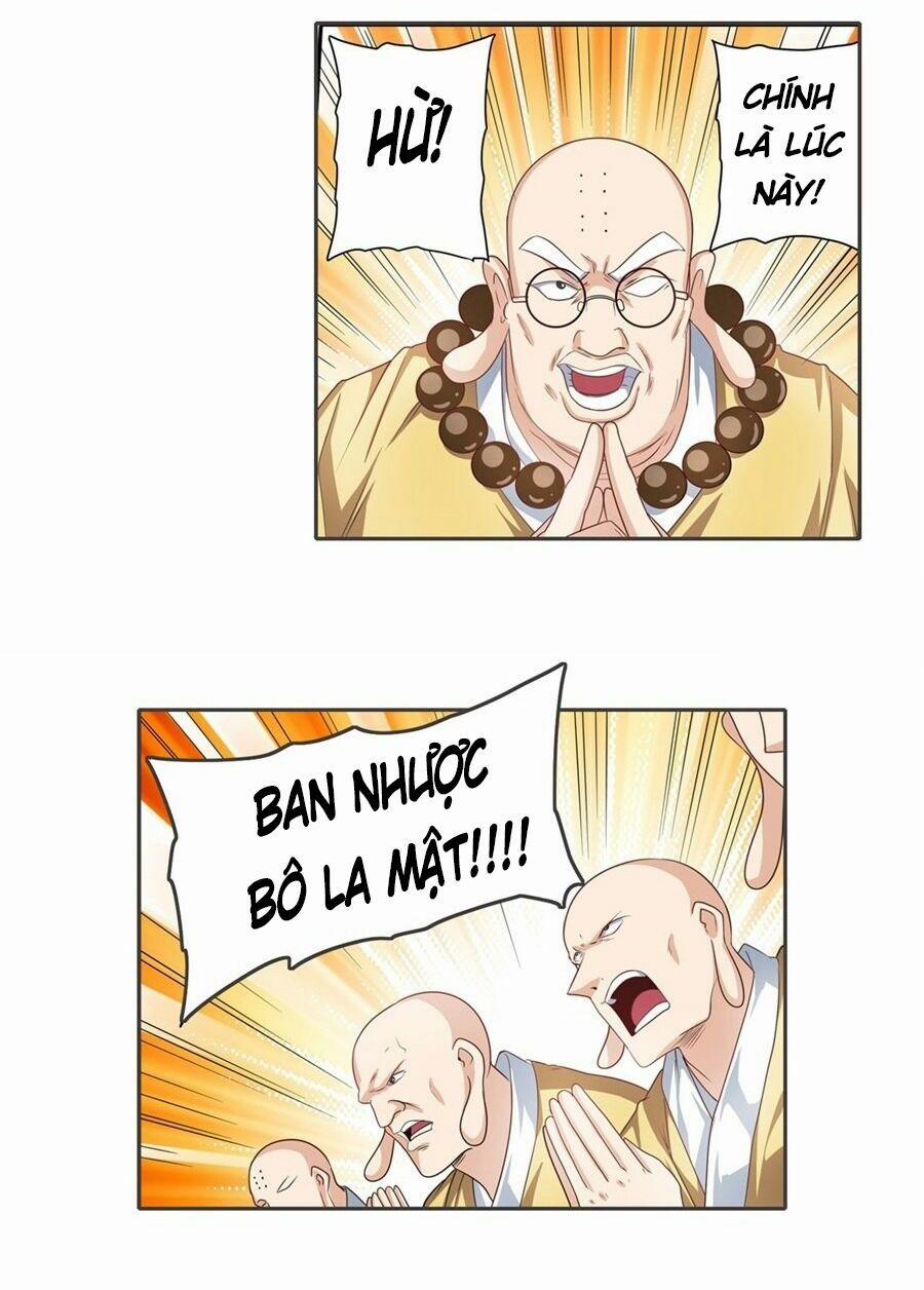 Anh Hùng ? Ta Không Làm Lâu Rồi 137 trang 2