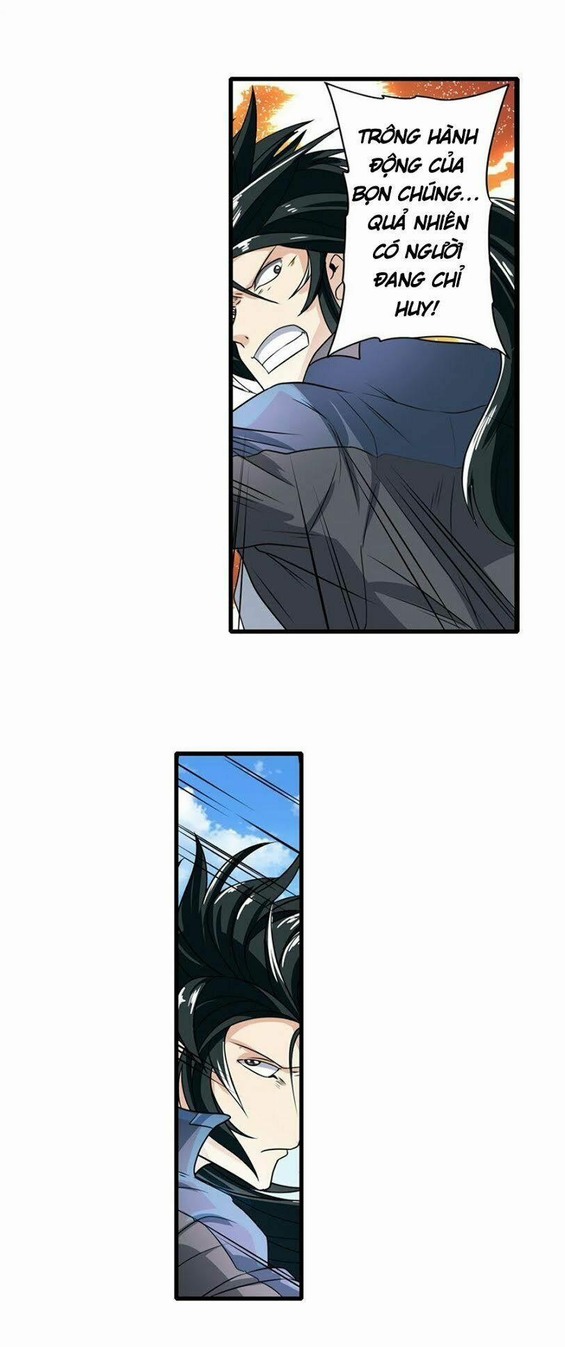 Anh Hùng ? Ta Không Làm Lâu Rồi 137 trang 25