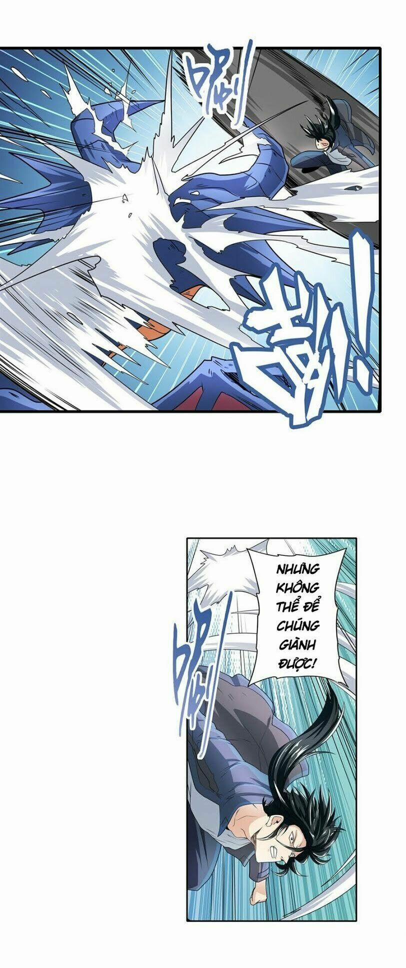 Anh Hùng ? Ta Không Làm Lâu Rồi 137 trang 26