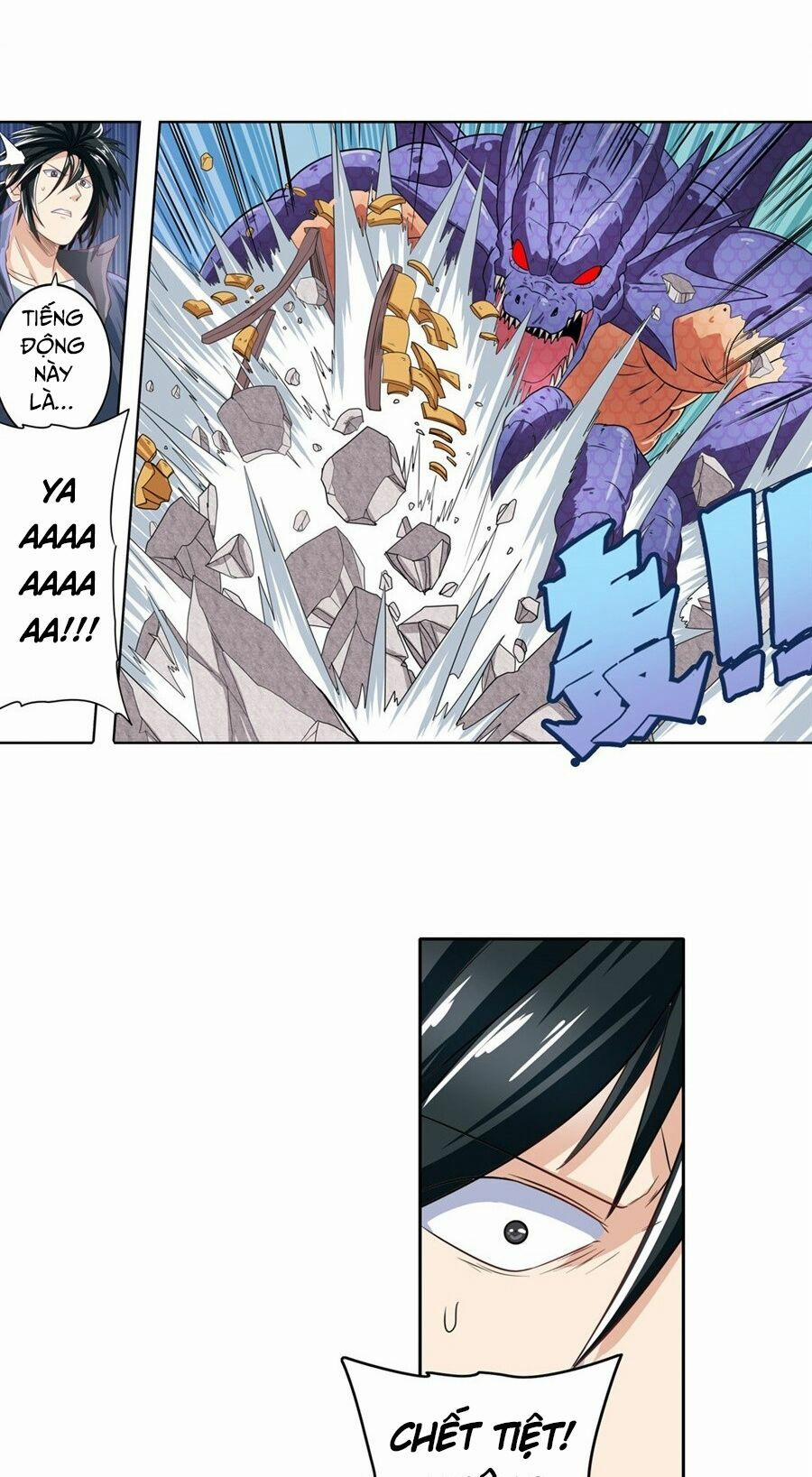 Anh Hùng ? Ta Không Làm Lâu Rồi 137 trang 29