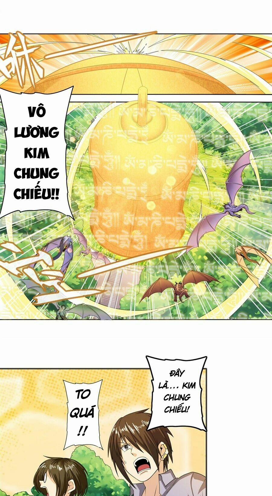 Anh Hùng ? Ta Không Làm Lâu Rồi 137 trang 3