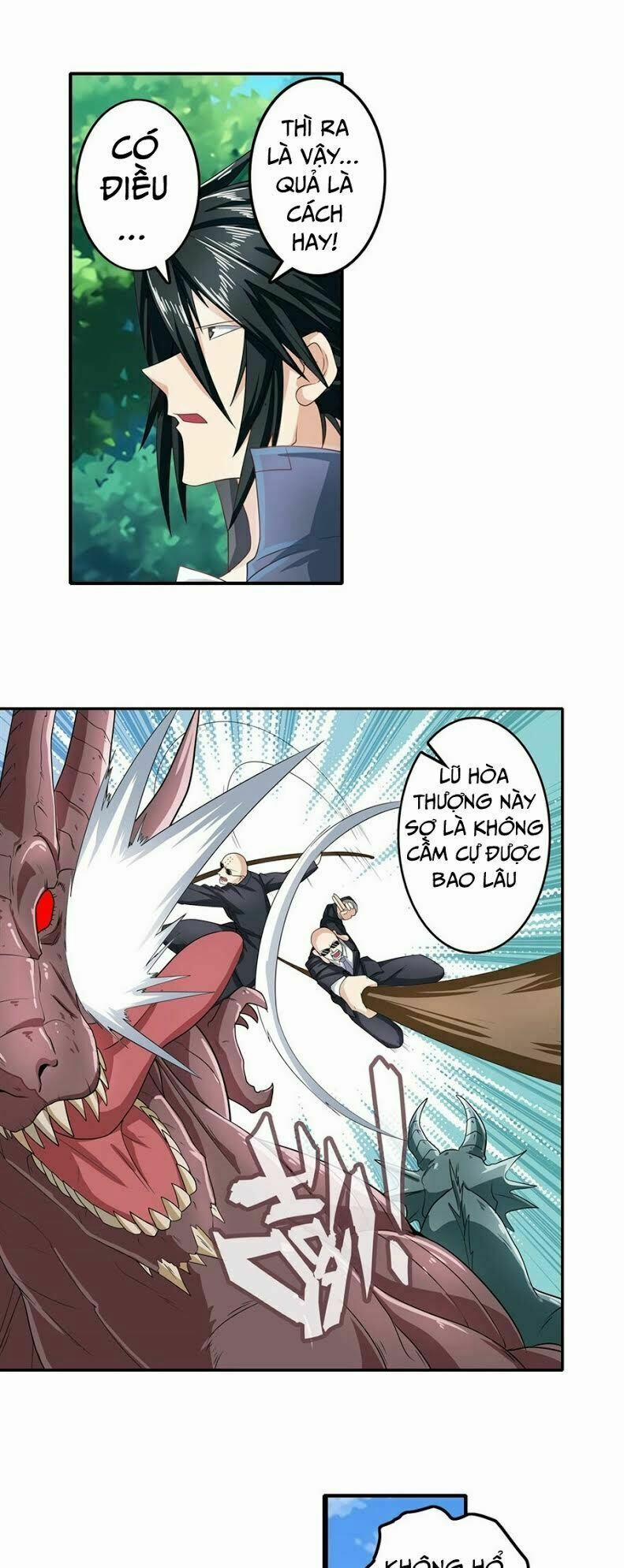 Anh Hùng ? Ta Không Làm Lâu Rồi 137 trang 5