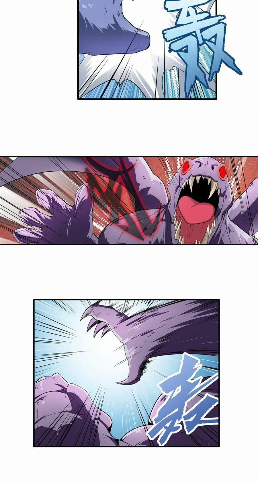 Anh Hùng ? Ta Không Làm Lâu Rồi 137 trang 8