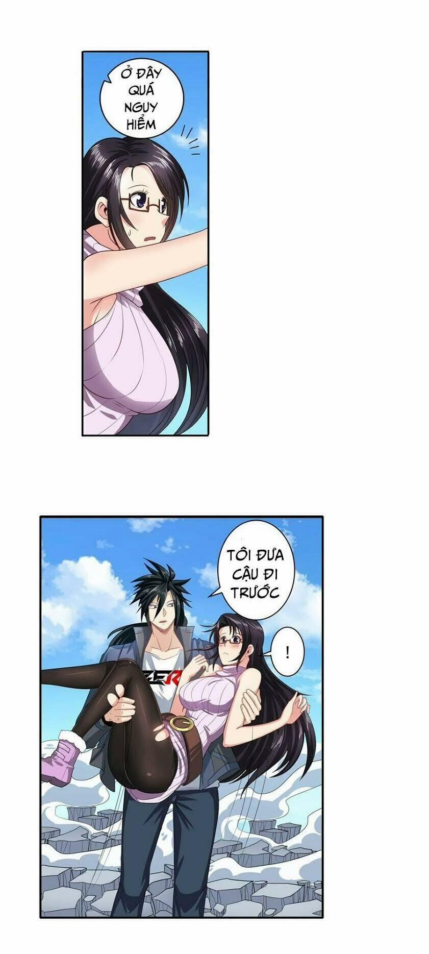 Anh Hùng ? Ta Không Làm Lâu Rồi 138 trang 10