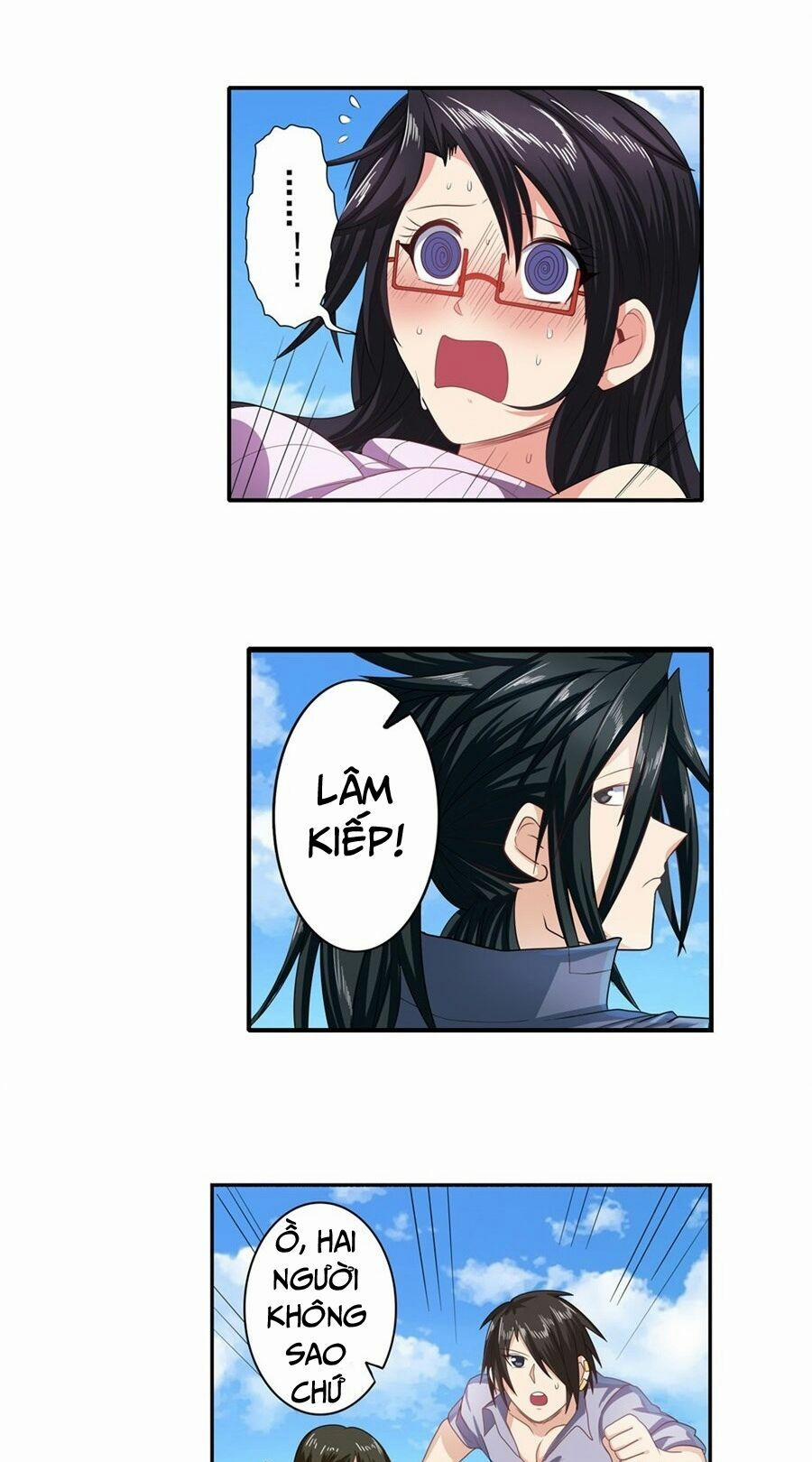Anh Hùng ? Ta Không Làm Lâu Rồi 138 trang 11