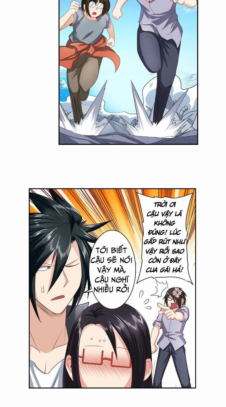 Anh Hùng ? Ta Không Làm Lâu Rồi 138 trang 12