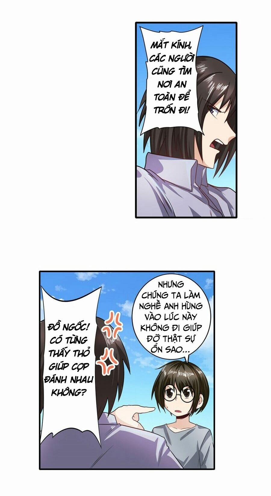 Anh Hùng ? Ta Không Làm Lâu Rồi 138 trang 14