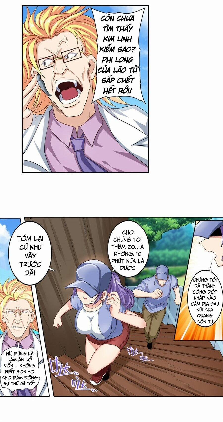 Anh Hùng ? Ta Không Làm Lâu Rồi 138 trang 16