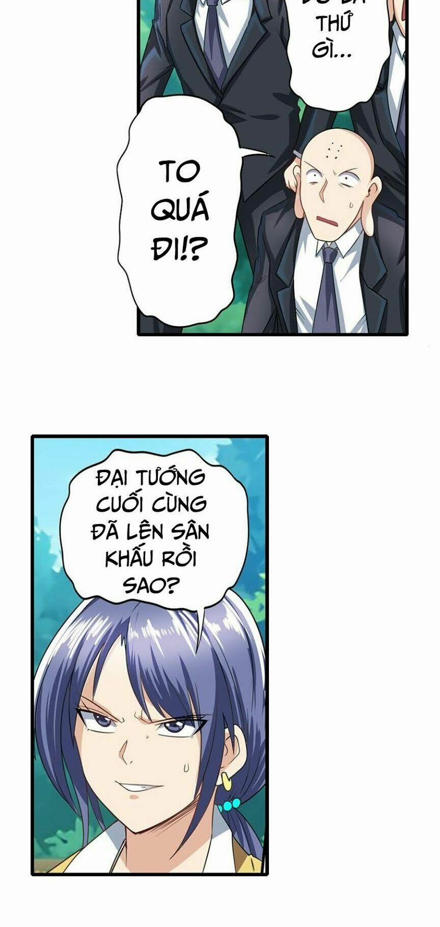 Anh Hùng ? Ta Không Làm Lâu Rồi 138 trang 18
