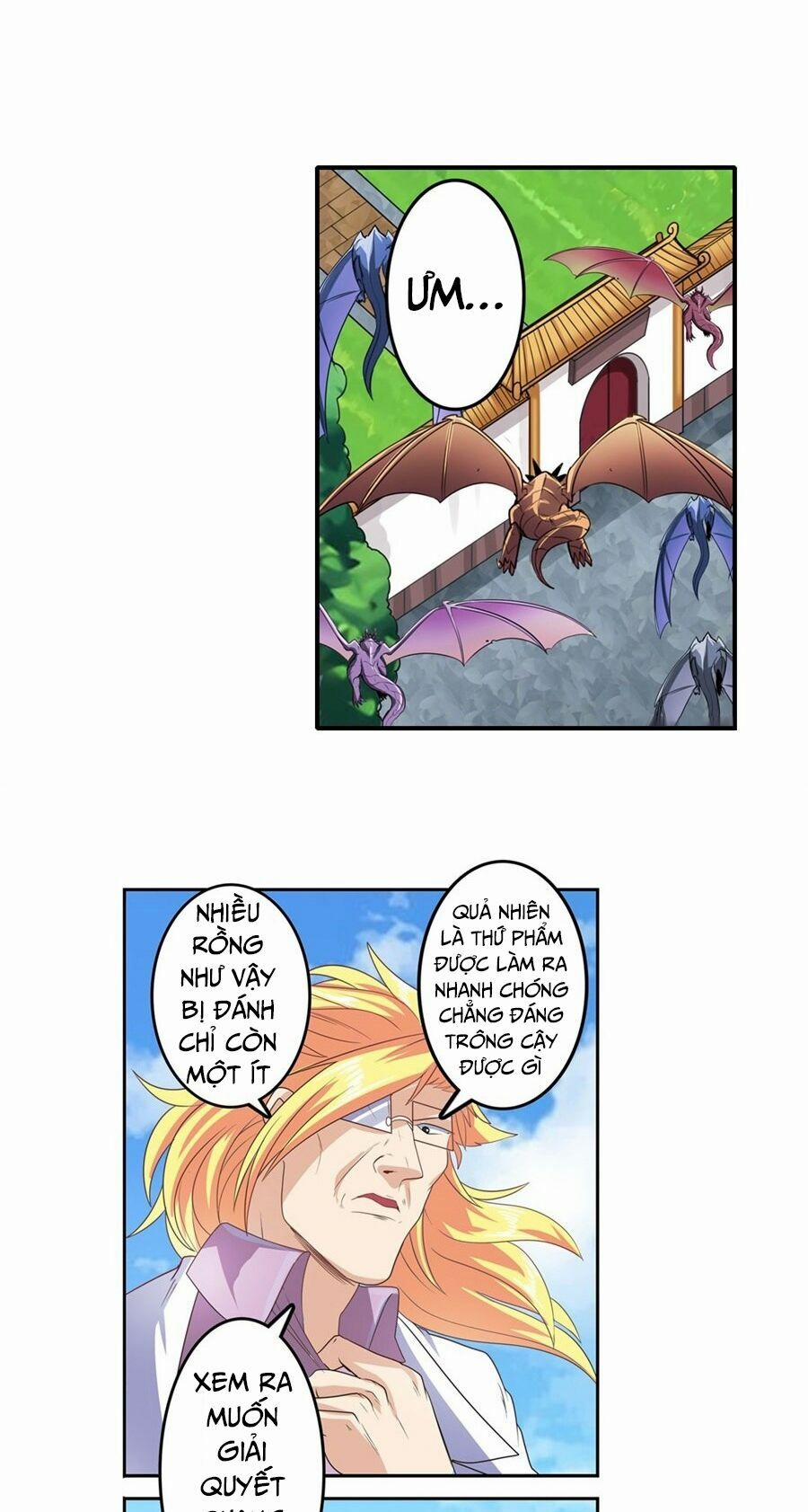 Anh Hùng ? Ta Không Làm Lâu Rồi 138 trang 19