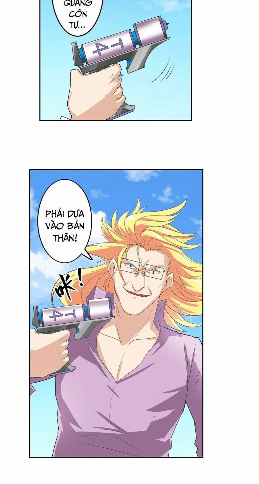Anh Hùng ? Ta Không Làm Lâu Rồi 138 trang 20