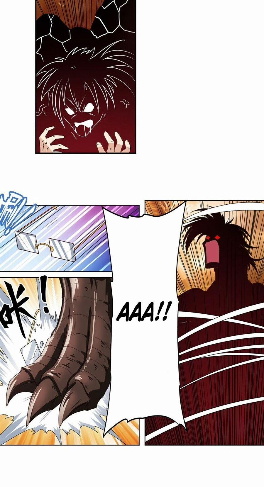 Anh Hùng ? Ta Không Làm Lâu Rồi 138 trang 22