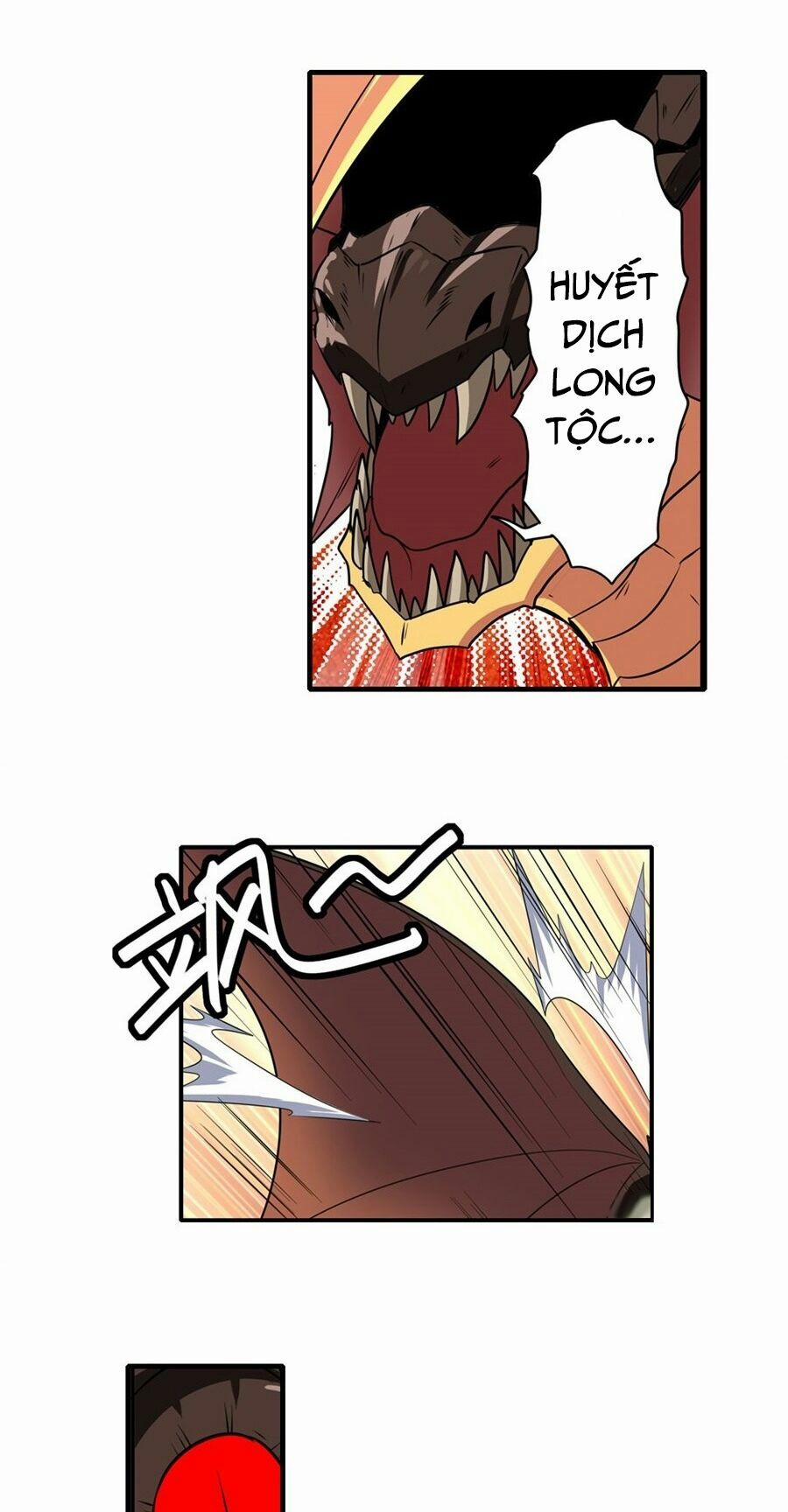 Anh Hùng ? Ta Không Làm Lâu Rồi 138 trang 23