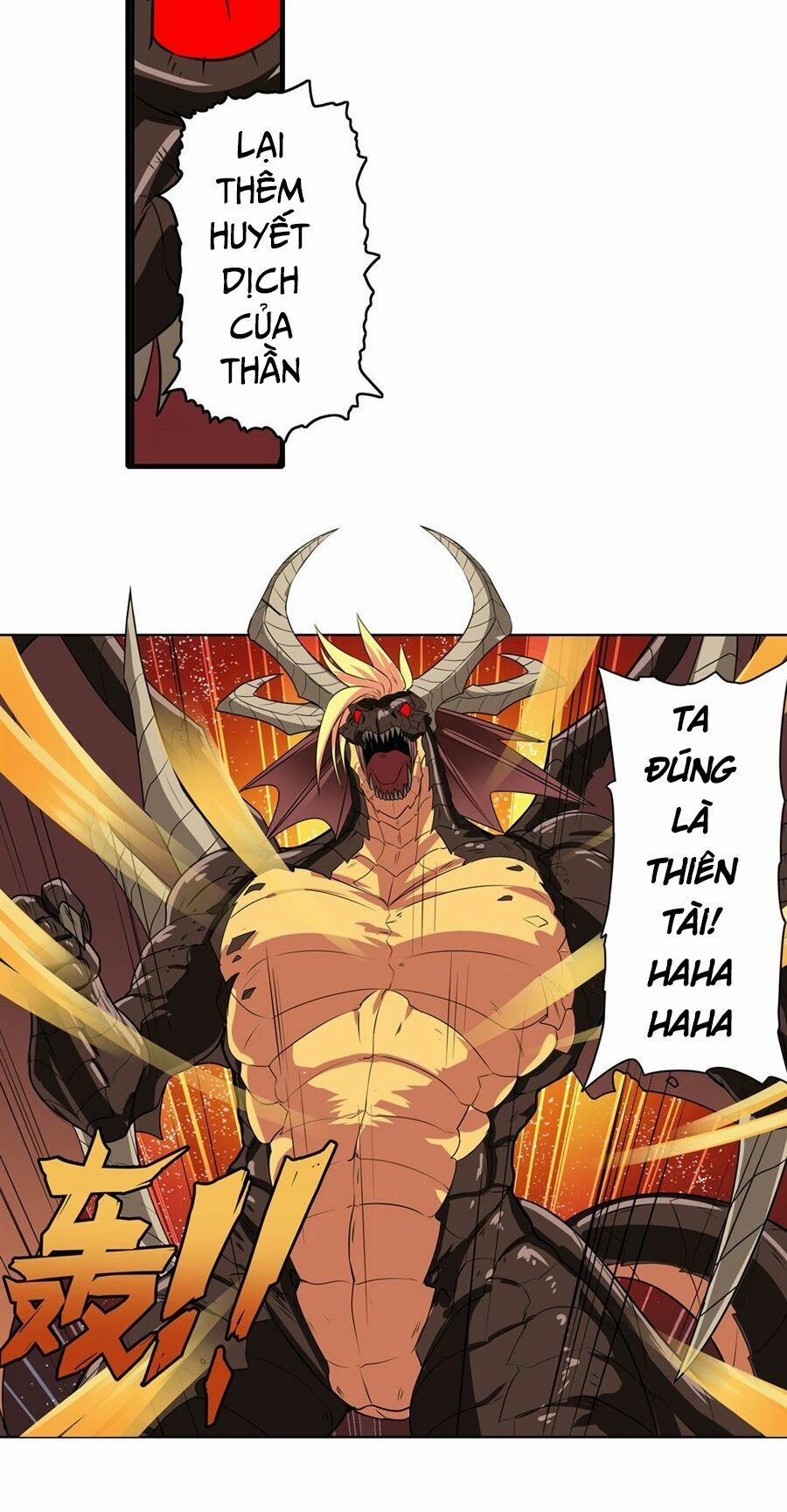 Anh Hùng ? Ta Không Làm Lâu Rồi 138 trang 24