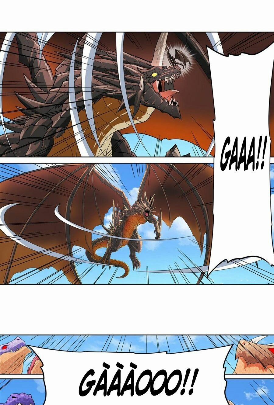 Anh Hùng ? Ta Không Làm Lâu Rồi 138 trang 25