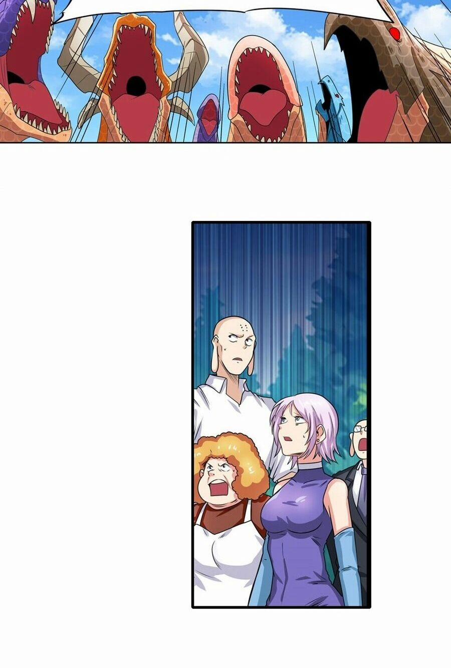 Anh Hùng ? Ta Không Làm Lâu Rồi 138 trang 26