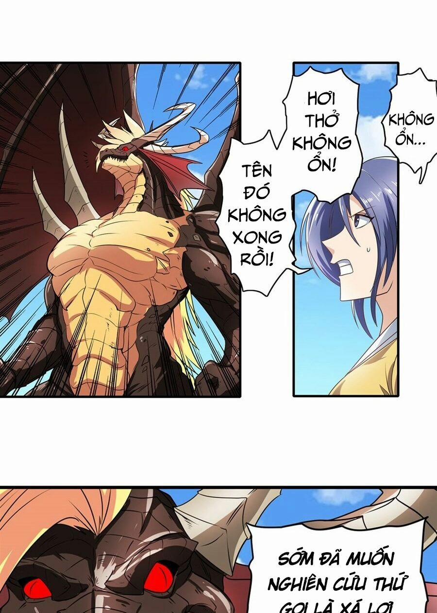 Anh Hùng ? Ta Không Làm Lâu Rồi 138 trang 27