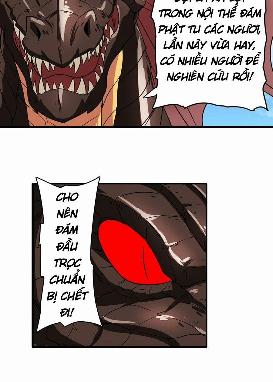 Anh Hùng ? Ta Không Làm Lâu Rồi 138 trang 28