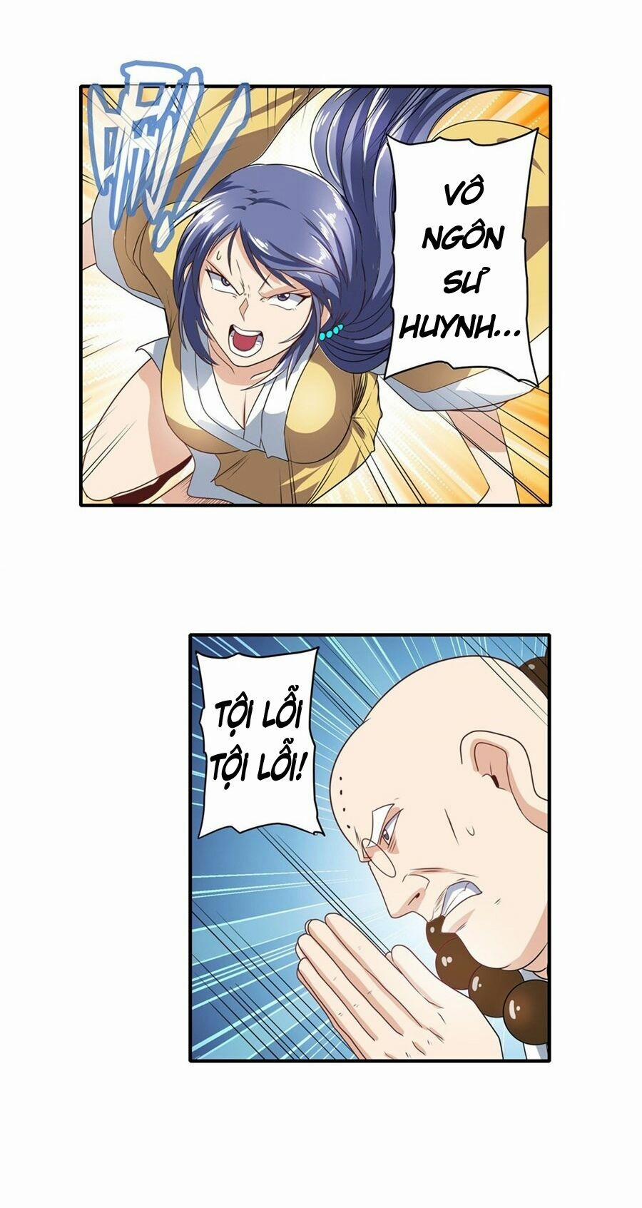 Anh Hùng ? Ta Không Làm Lâu Rồi 138 trang 29