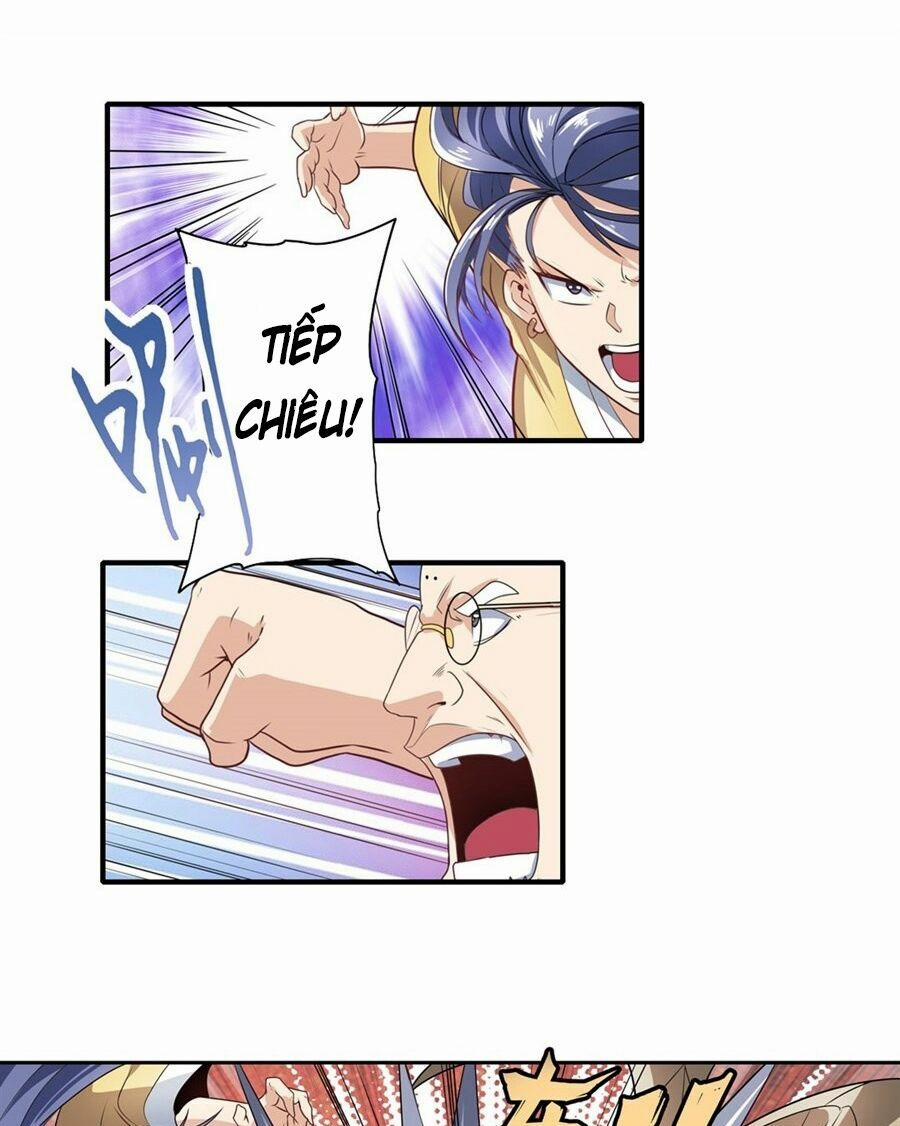 Anh Hùng ? Ta Không Làm Lâu Rồi 138 trang 31