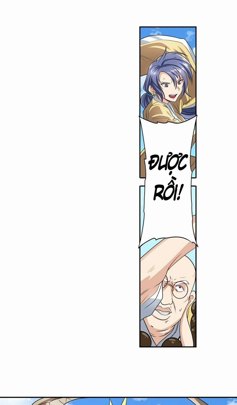 Anh Hùng ? Ta Không Làm Lâu Rồi 138 trang 33