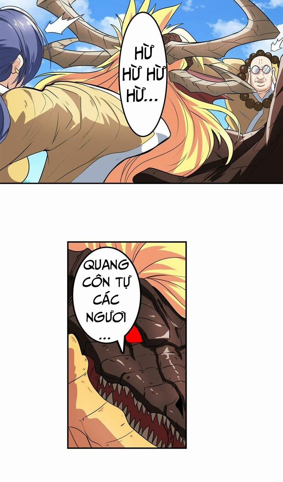 Anh Hùng ? Ta Không Làm Lâu Rồi 138 trang 34