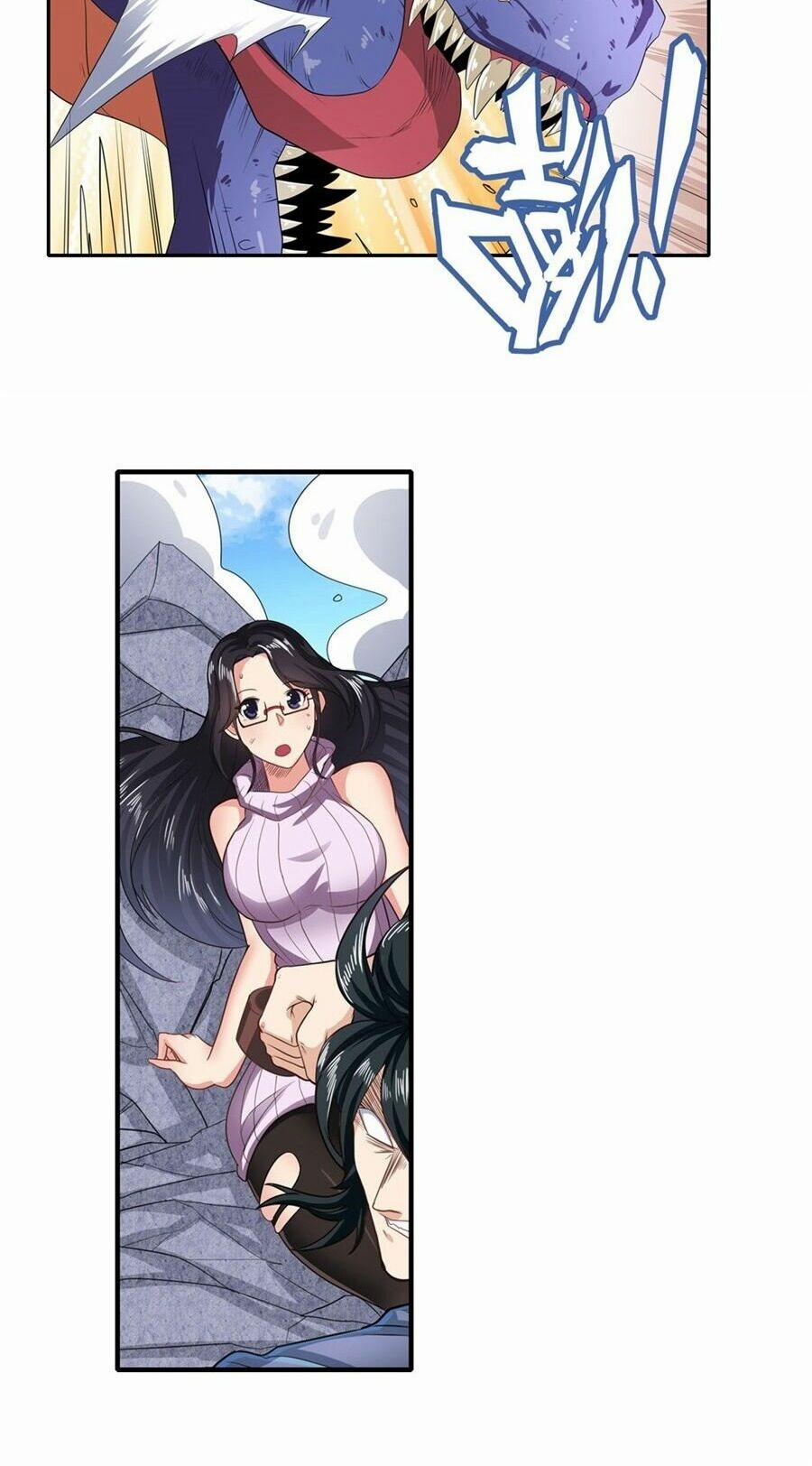 Anh Hùng ? Ta Không Làm Lâu Rồi 138 trang 4