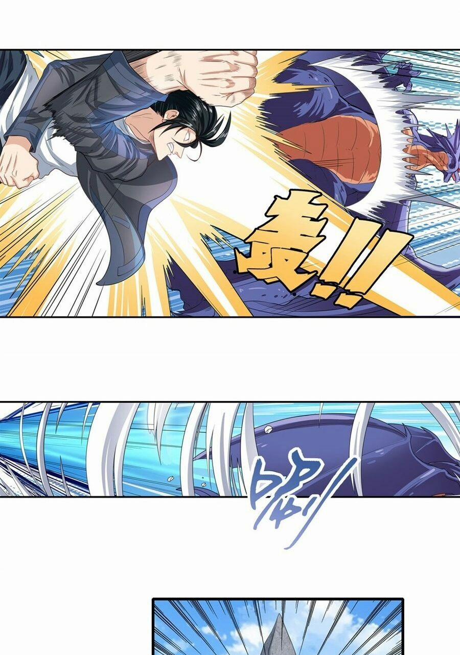 Anh Hùng ? Ta Không Làm Lâu Rồi 138 trang 5