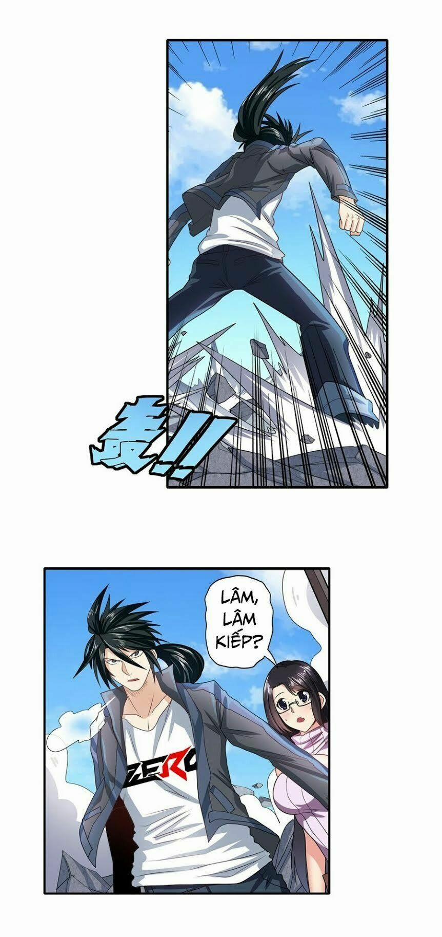 Anh Hùng ? Ta Không Làm Lâu Rồi 138 trang 8
