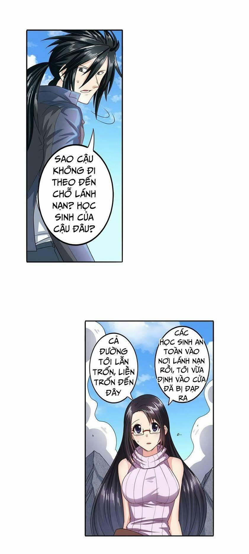 Anh Hùng ? Ta Không Làm Lâu Rồi 138 trang 9