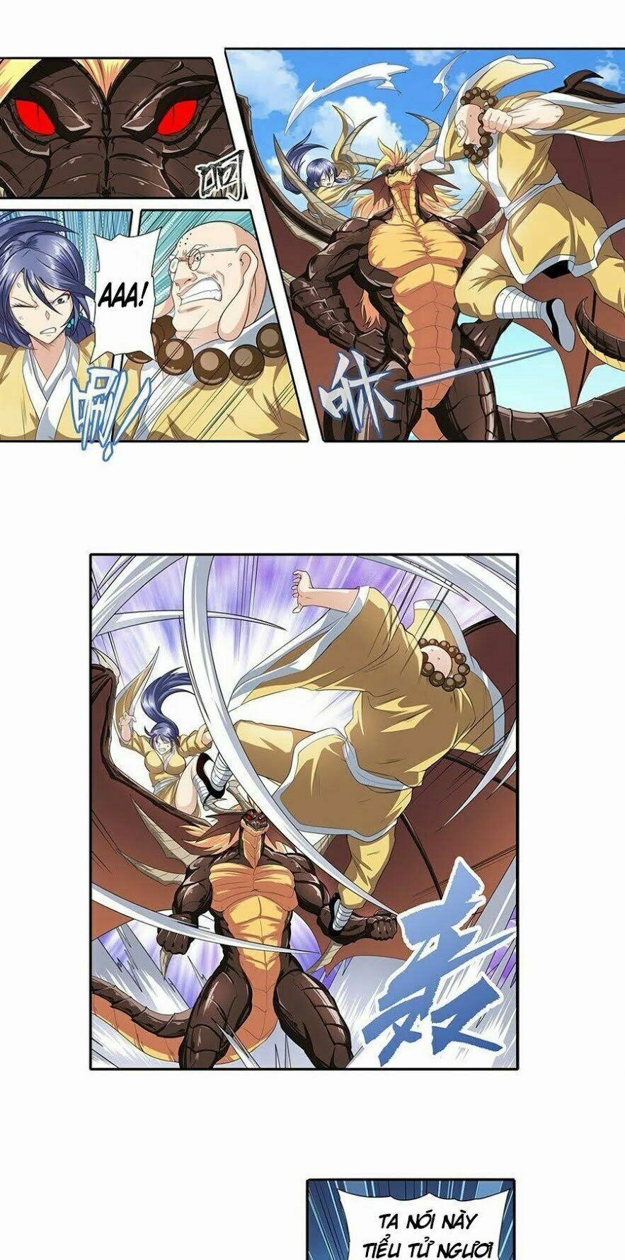 Anh Hùng ? Ta Không Làm Lâu Rồi 139 trang 1