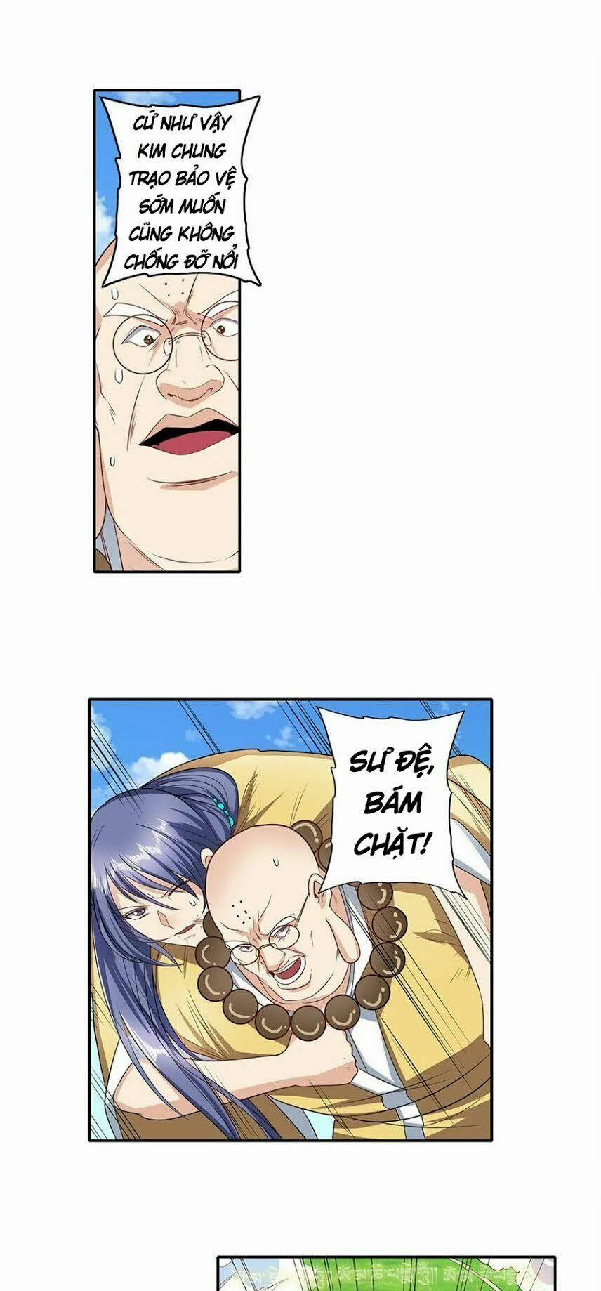 Anh Hùng ? Ta Không Làm Lâu Rồi 139 trang 11