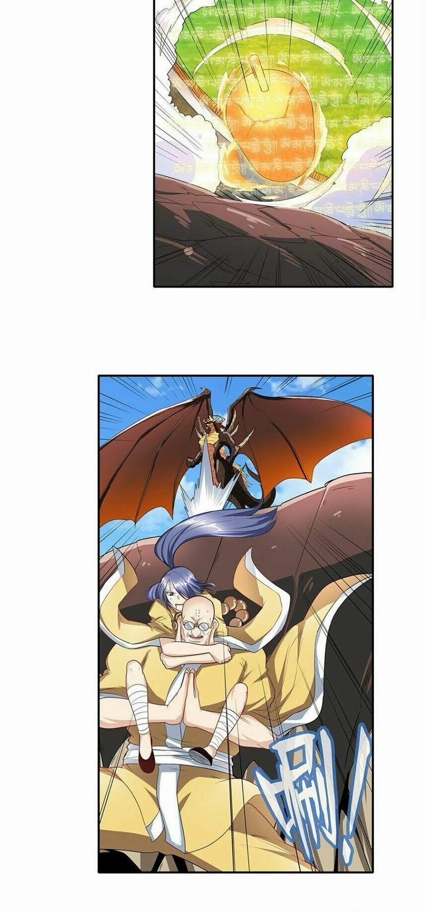 Anh Hùng ? Ta Không Làm Lâu Rồi 139 trang 12