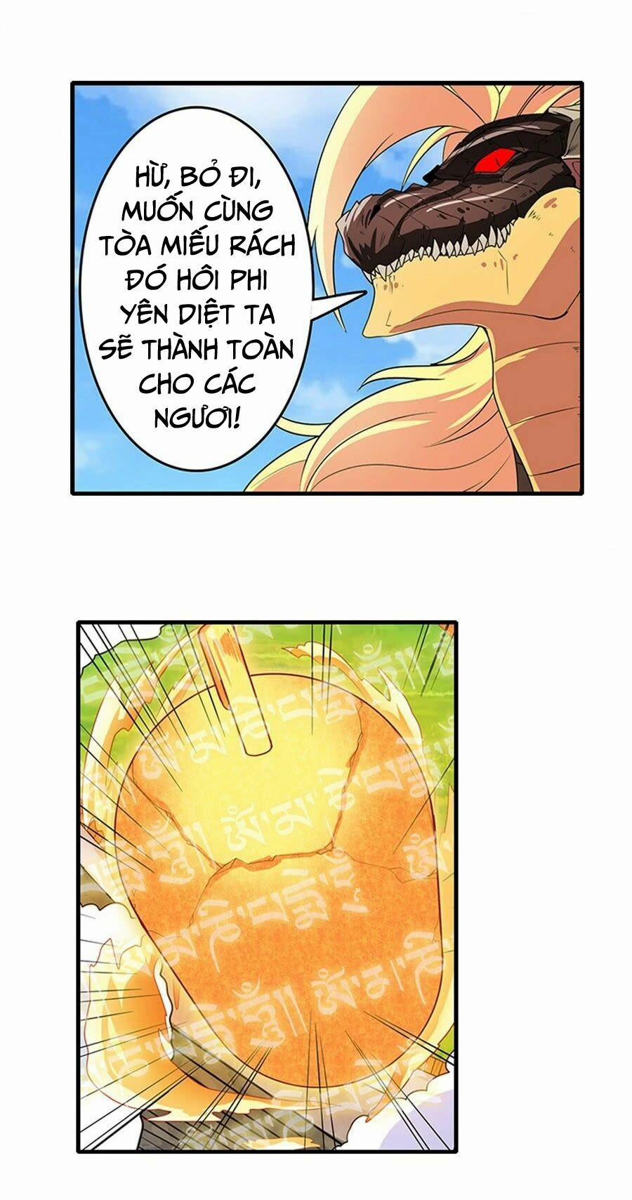 Anh Hùng ? Ta Không Làm Lâu Rồi 139 trang 13