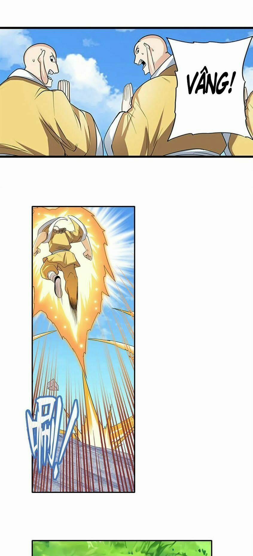 Anh Hùng ? Ta Không Làm Lâu Rồi 139 trang 15