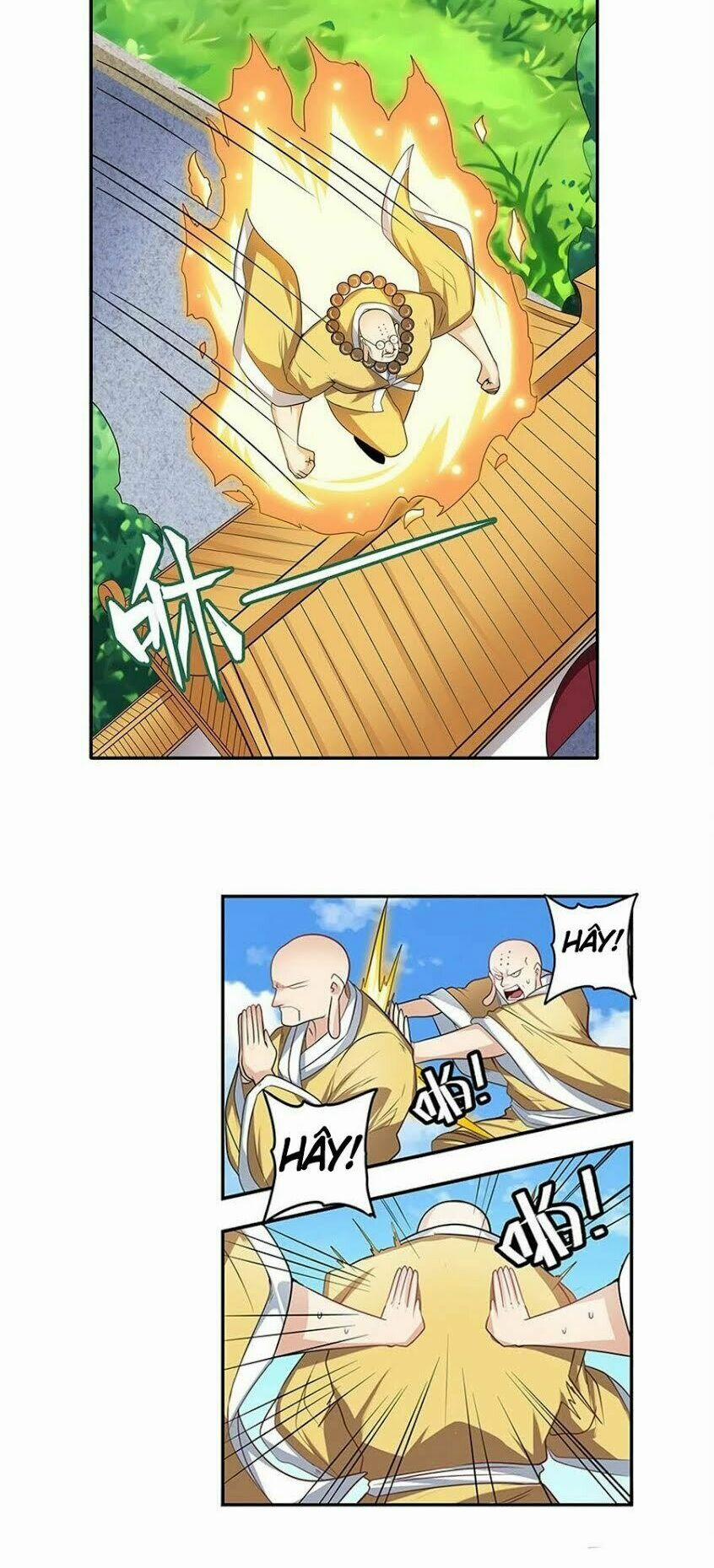 Anh Hùng ? Ta Không Làm Lâu Rồi 139 trang 16