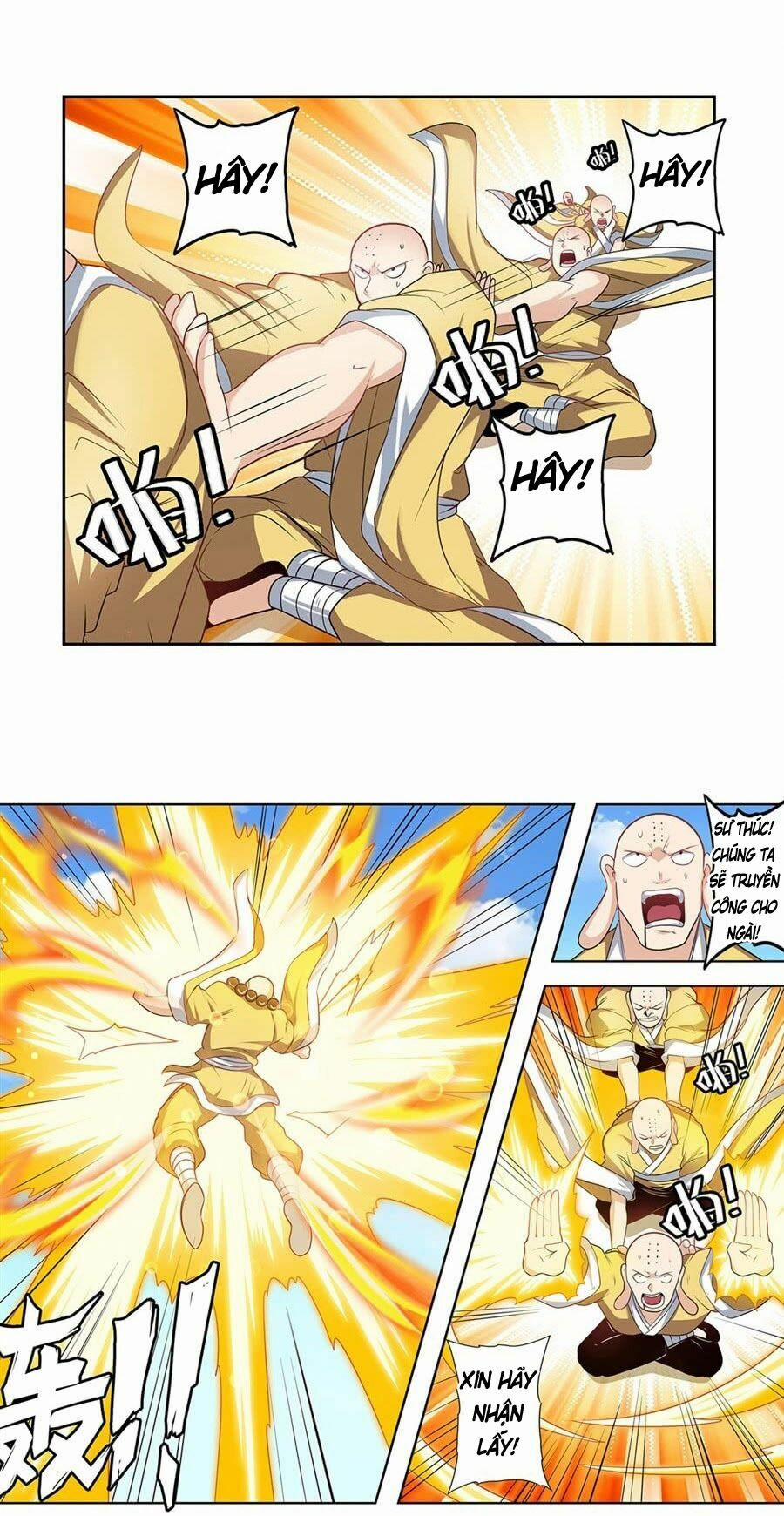 Anh Hùng ? Ta Không Làm Lâu Rồi 139 trang 17